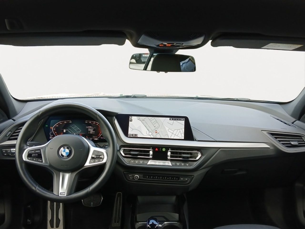 BMW Serie 1 118d business 110 kw (150 cv)   - Foto 8