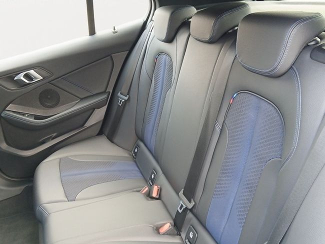 BMW Serie 1 118d business 110 kw (150 cv)