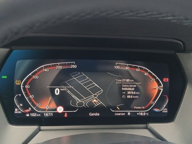 BMW Serie 1 118d business 110 kw (150 cv)