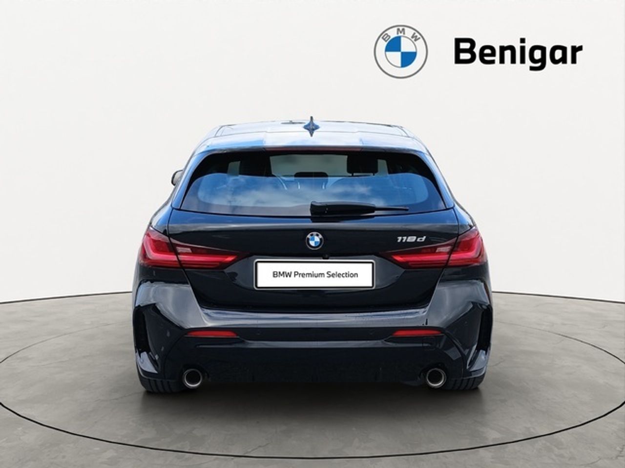 BMW Serie 1 118d business 110 kw (150 cv)   - Foto 6
