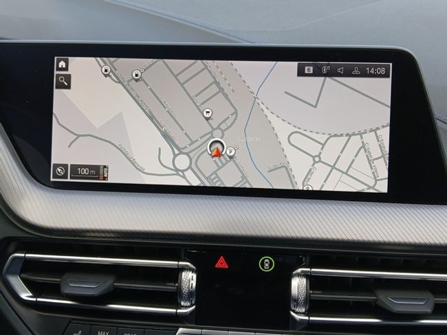 BMW Serie 1 118d business 110 kw (150 cv)