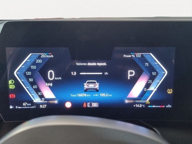 BMW Serie 1 118d 110 kw (150 cv)