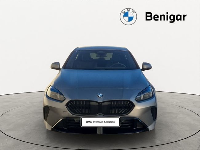 BMW Serie 1 118d 110 kw (150 cv)