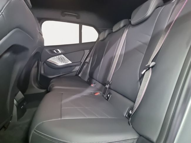 BMW Serie 1 118d 110 kw (150 cv)