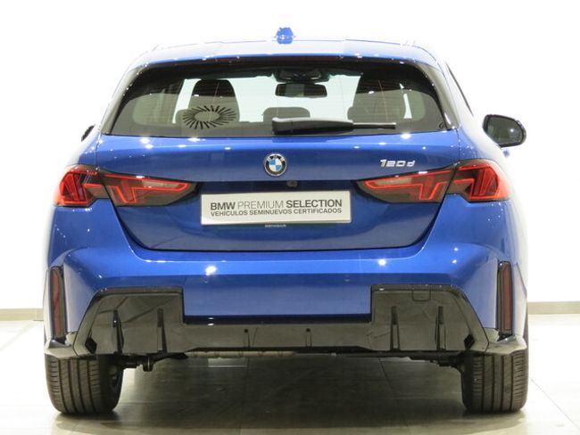 BMW Serie 1 120d 120 kw (163 cv)