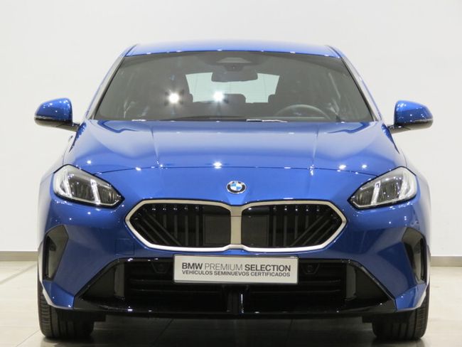 BMW Serie 1 120d 120 kw (163 cv)