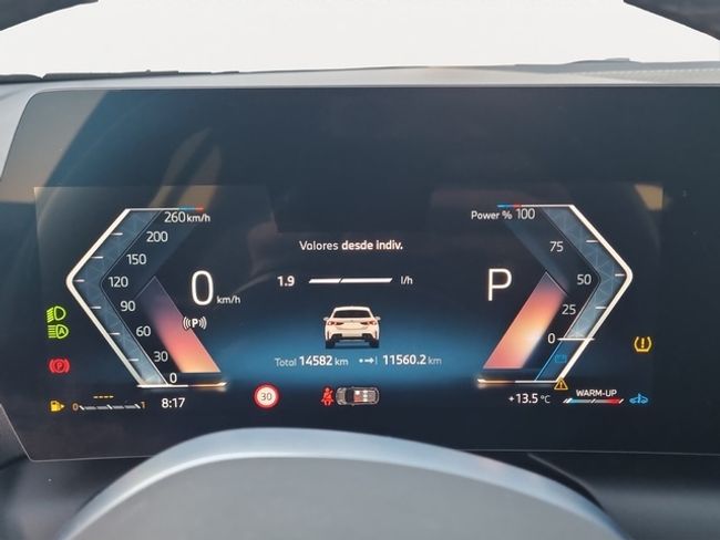 BMW Serie 1 120d 120 kw (163 cv)