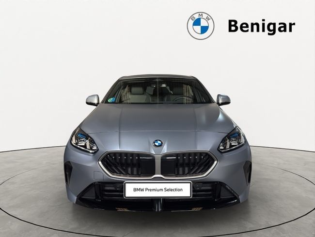 BMW Serie 1 120d 120 kw (163 cv)