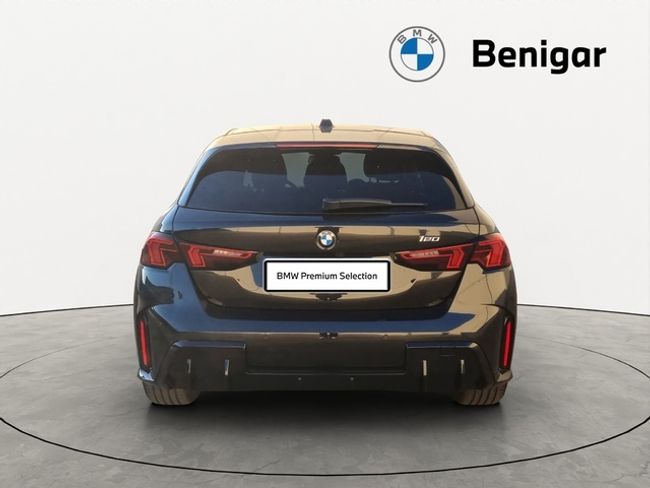 BMW Serie 1 120i 125 kw (170 cv)