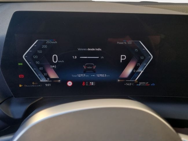 BMW Serie 1 120i 125 kw (170 cv)