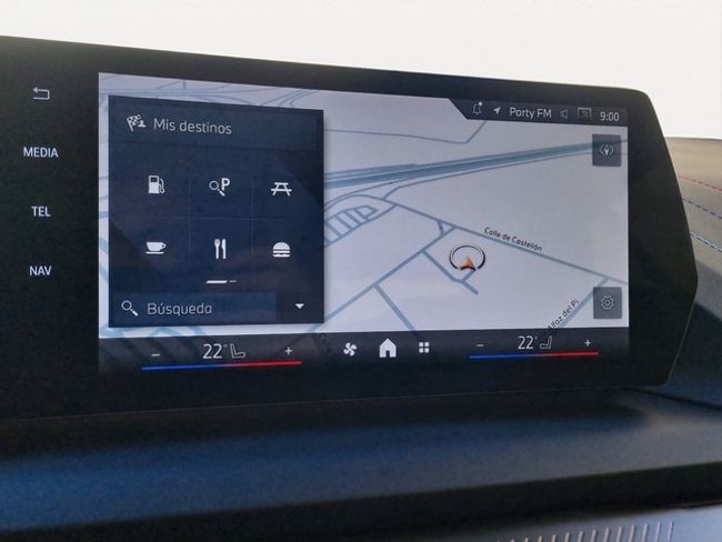 BMW Serie 1 120i 125 kw (170 cv)