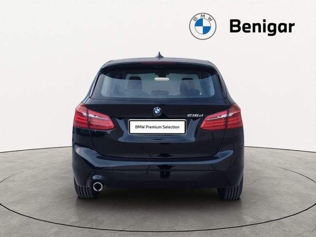 BMW Serie 2 216d active tourer 85 kw (116 cv)