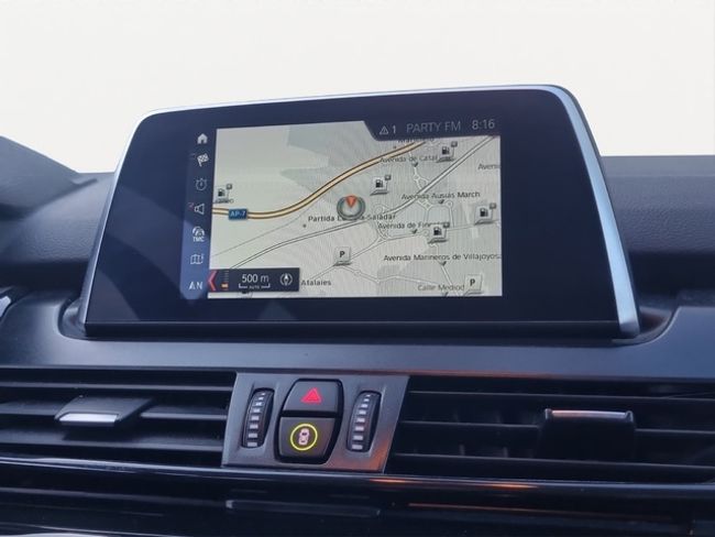 BMW Serie 2 216d active tourer 85 kw (116 cv)