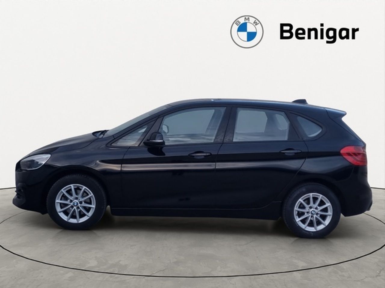 BMW Serie 2 216d active tourer 85 kw (116 cv)   - Foto 4