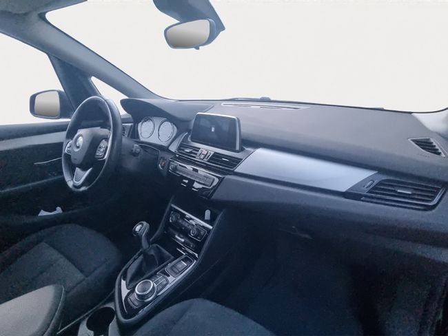 BMW Serie 2 216d active tourer 85 kw (116 cv)