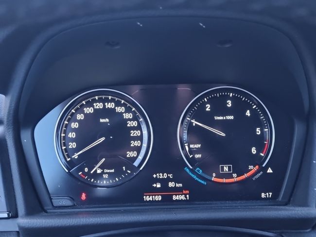 BMW Serie 2 216d active tourer 85 kw (116 cv)