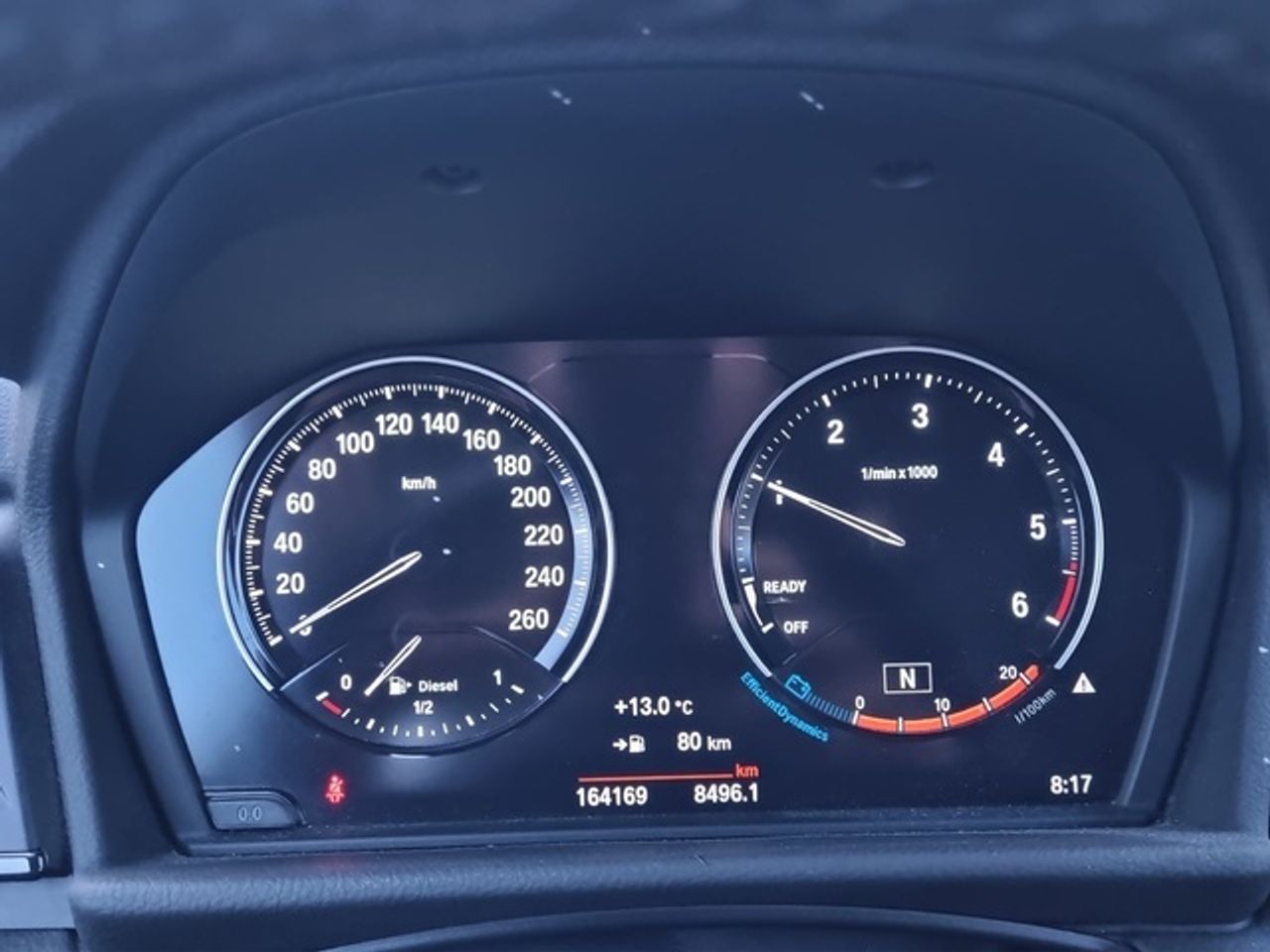 BMW Serie 2 216d active tourer 85 kw (116 cv)   - Foto 14