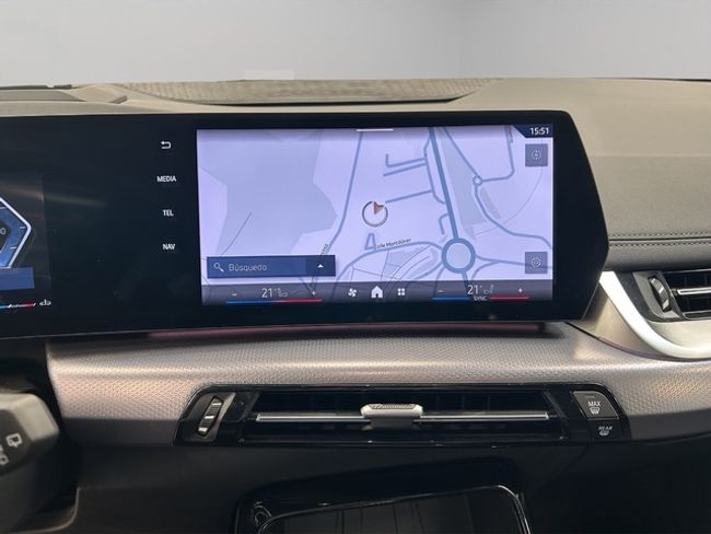 BMW Serie 2 218d active tourer 110 kw (150 cv)