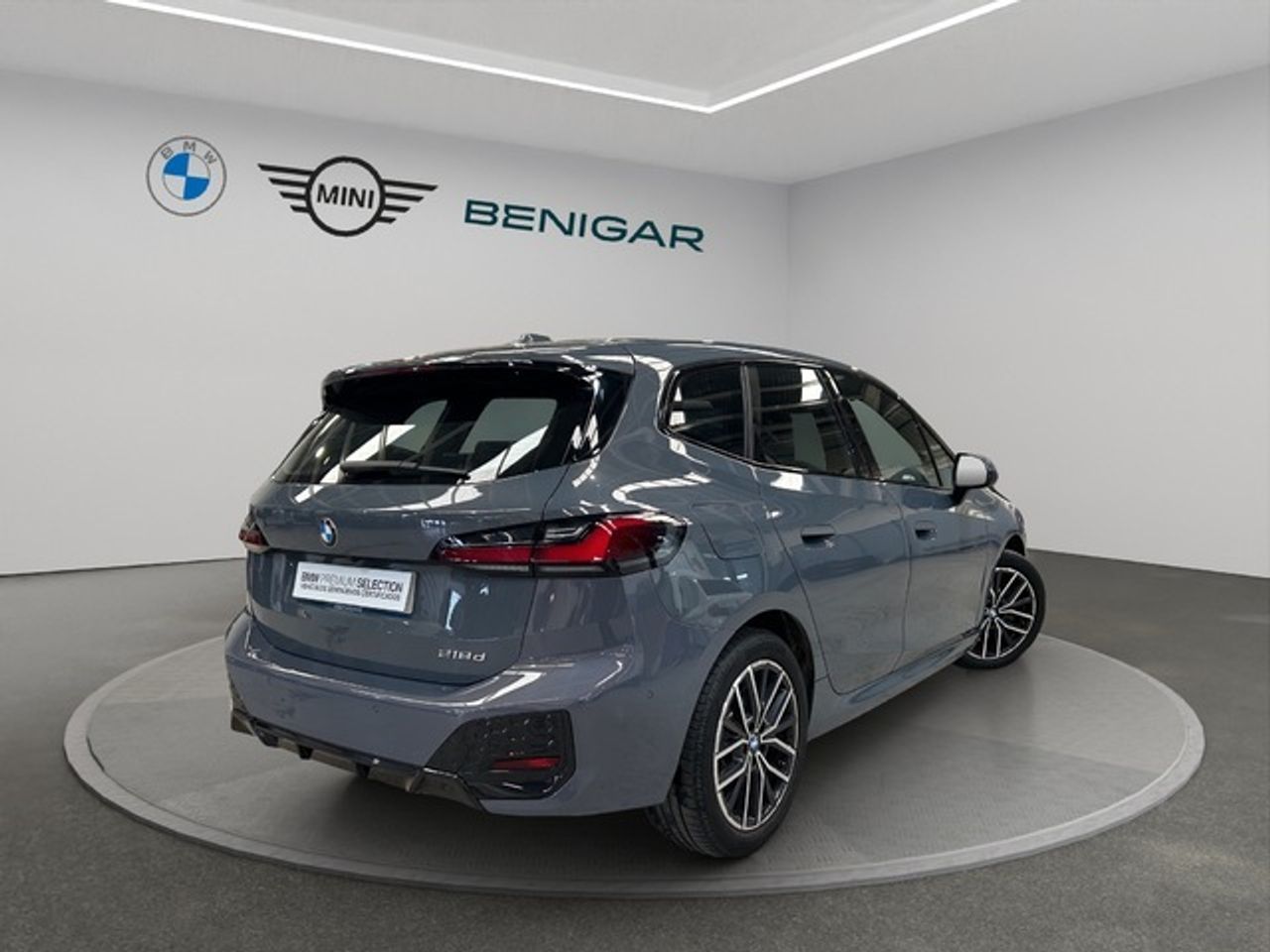 BMW Serie 2 218d active tourer 110 kw (150 cv)   - Foto 5