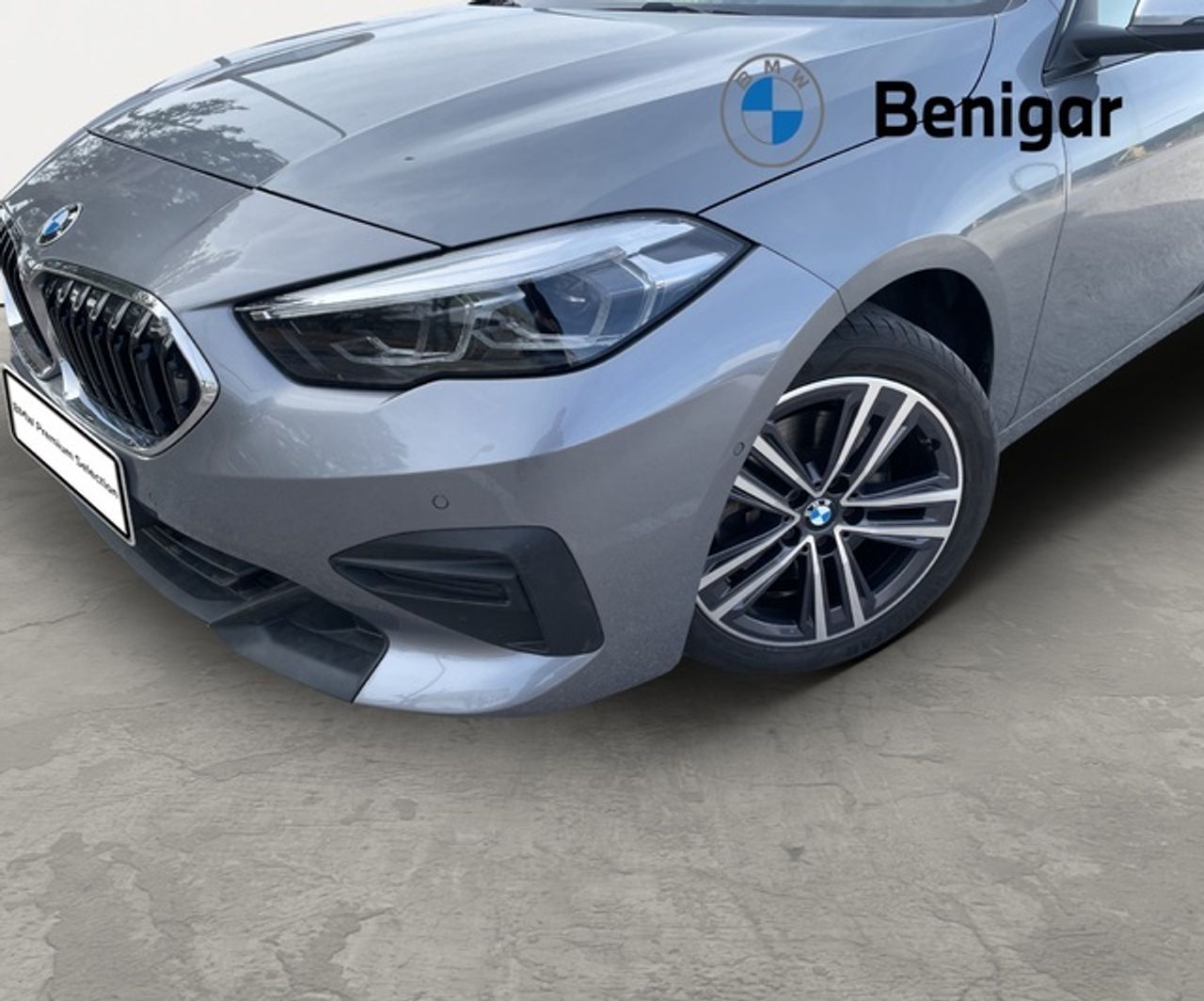 BMW Serie 2 218d gran coupe 110 kw (150 cv)   - Foto 7