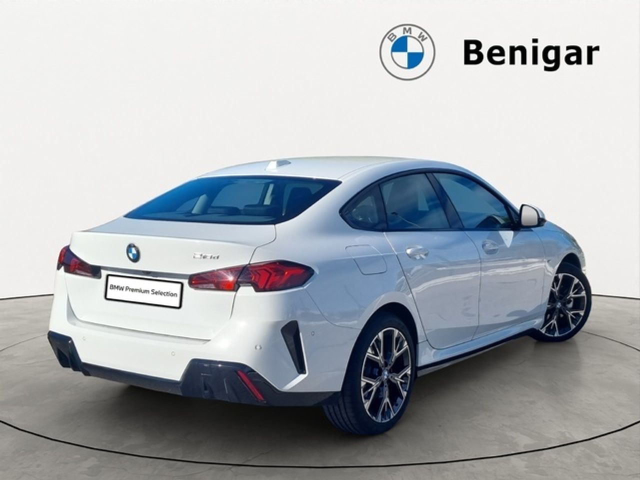 BMW Serie 2 218d gran coupe 110 kw (150 cv)   - Foto 5