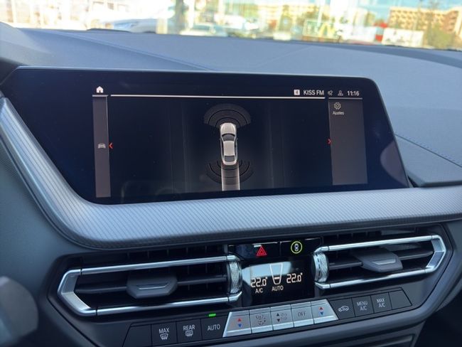 BMW Serie 2 218i gran coupe 103 kw (140 cv)