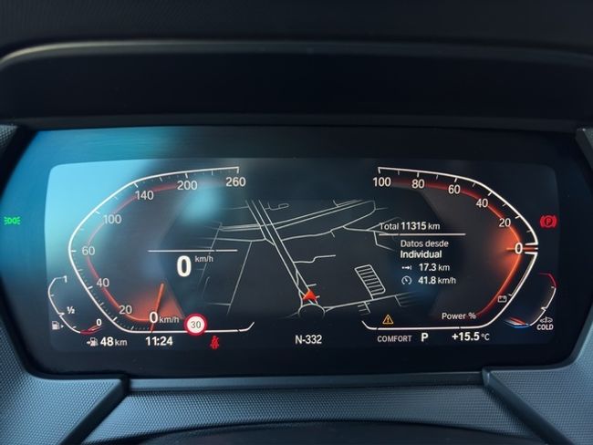 BMW Serie 2 218i gran coupe 103 kw (140 cv)