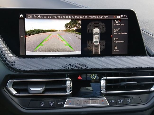 BMW Serie 2 218i gran coupe 103 kw (140 cv)