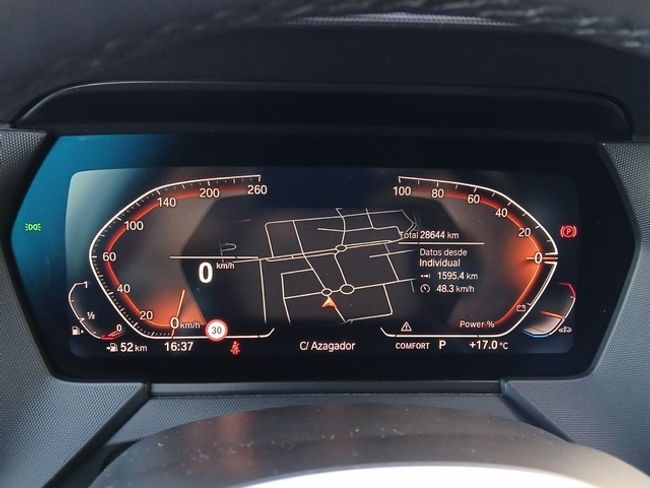 BMW Serie 2 218i gran coupe 103 kw (140 cv)