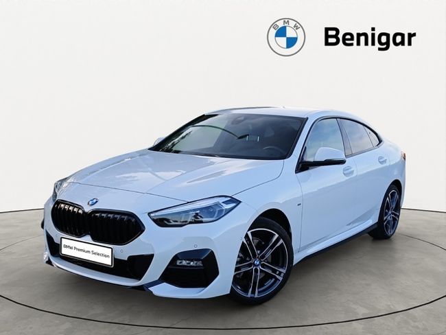 BMW Serie 2 218i gran coupe 103 kw (140 cv)