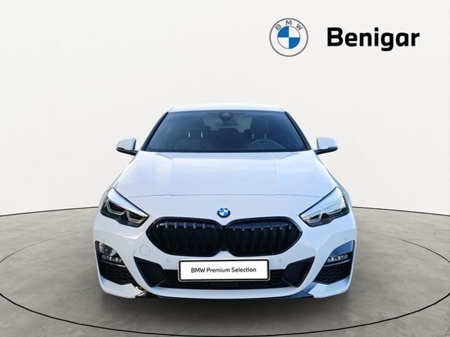 BMW Serie 2 218i gran coupe 103 kw (140 cv)