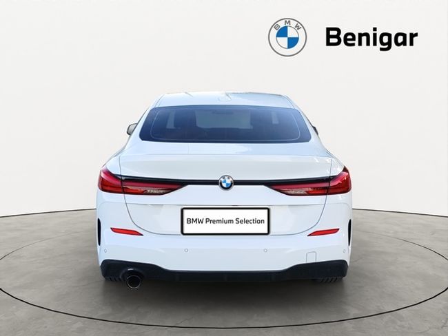 BMW Serie 2 218i gran coupe 103 kw (140 cv)