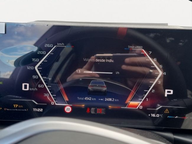 BMW Serie 3 340i xdrive touring 275 kw (374 cv)