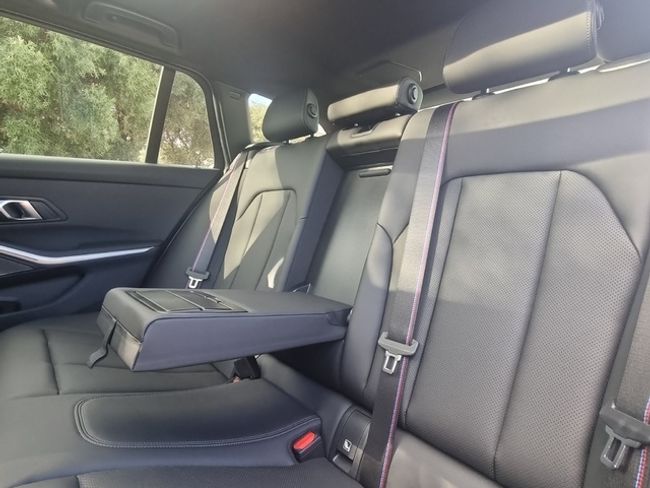 BMW Serie 3 340i xdrive touring 275 kw (374 cv)