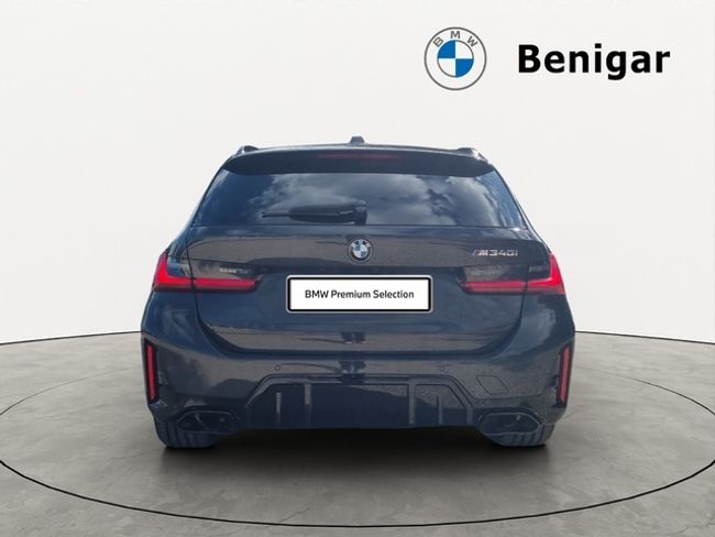 BMW Serie 3 340i xdrive touring 275 kw (374 cv)