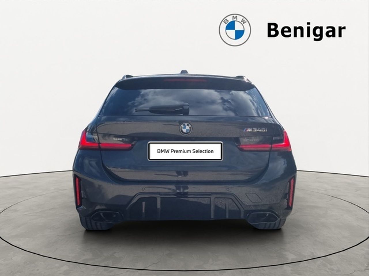 BMW Serie 3 340i xdrive touring 275 kw (374 cv)   - Foto 6