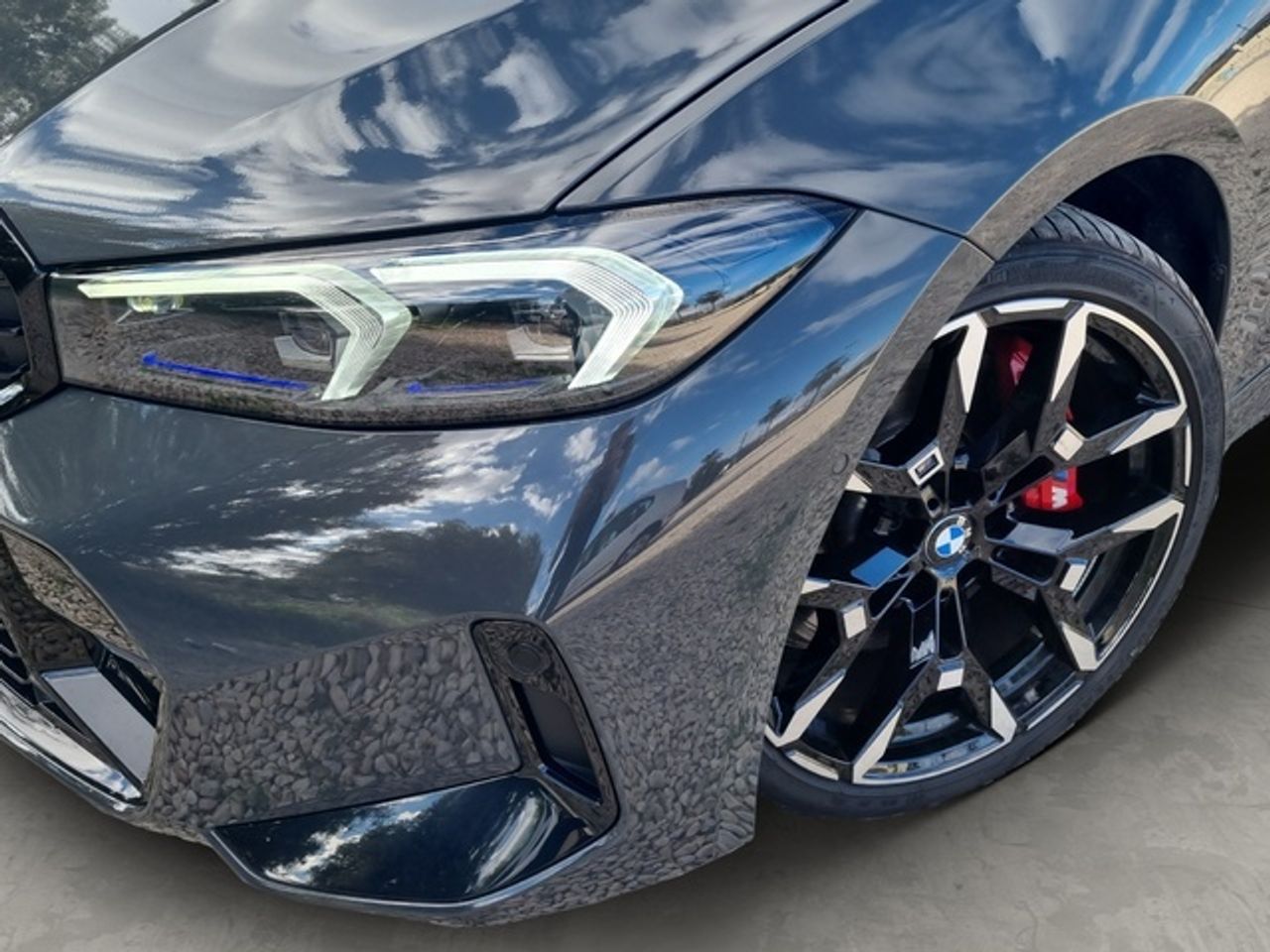 BMW Serie 3 340i xdrive touring 275 kw (374 cv)   - Foto 7