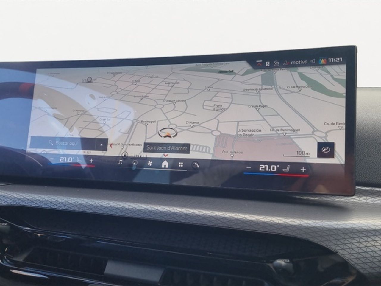 BMW Serie 3 340i xdrive touring 275 kw (374 cv)   - Foto 15