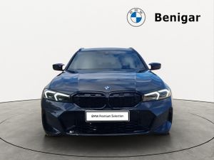 BMW Serie 3 340i xdrive touring 275 kw (374 cv)   - Foto 3
