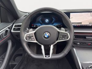 BMW Serie 4 420d cabrio 140 kw (190 cv)   - Foto 29