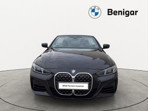 BMW Serie 4 420d cabrio 140 kw (190 cv)   - Foto 3