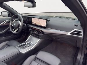 BMW Serie 4 420d cabrio 140 kw (190 cv)   - Foto 15
