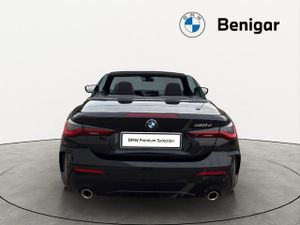 BMW Serie 4 420d cabrio 140 kw (190 cv)   - Foto 9