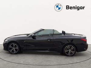 BMW Serie 4 420d cabrio 140 kw (190 cv)   - Foto 5