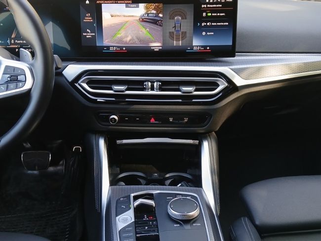 BMW Serie 4 420d gran coupe 140 kw (190 cv)