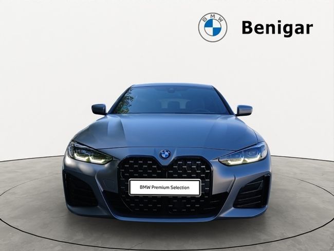 BMW Serie 4 420d gran coupe 140 kw (190 cv)