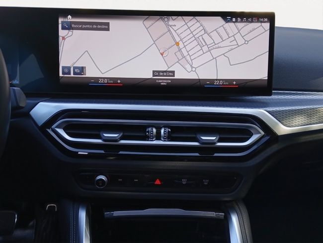 BMW Serie 4 420d gran coupe 140 kw (190 cv)