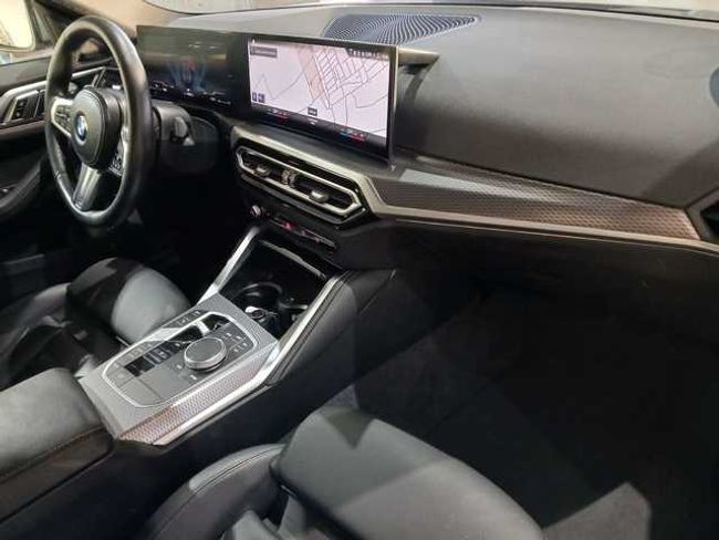 BMW Serie 4 420d gran coupe 140 kw (190 cv)