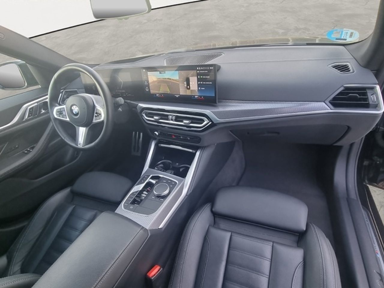 BMW Serie 4 420d gran coupe 140 kw (190 cv)   - Foto 9