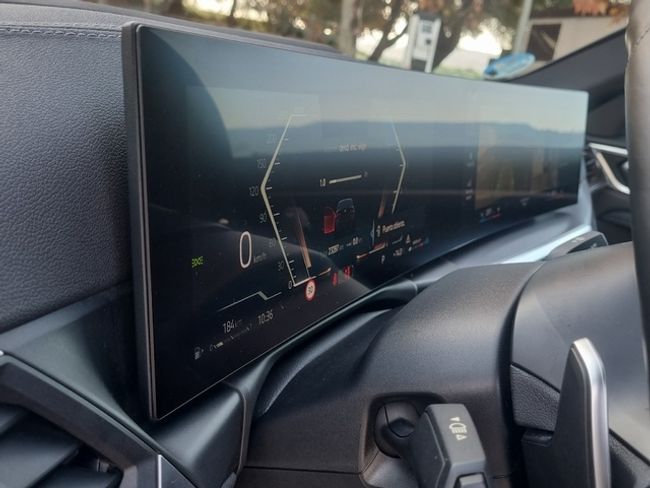 BMW Serie 4 420d gran coupe 140 kw (190 cv)